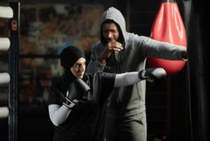 استوديوهات فنون القتال