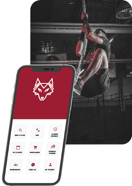 Get Crossfit app for your crossfit business