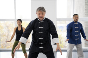 Martial Arts Centers with Martial Arts Management Programs
