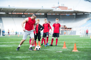 Sports Academies with a Sports Academy Management System