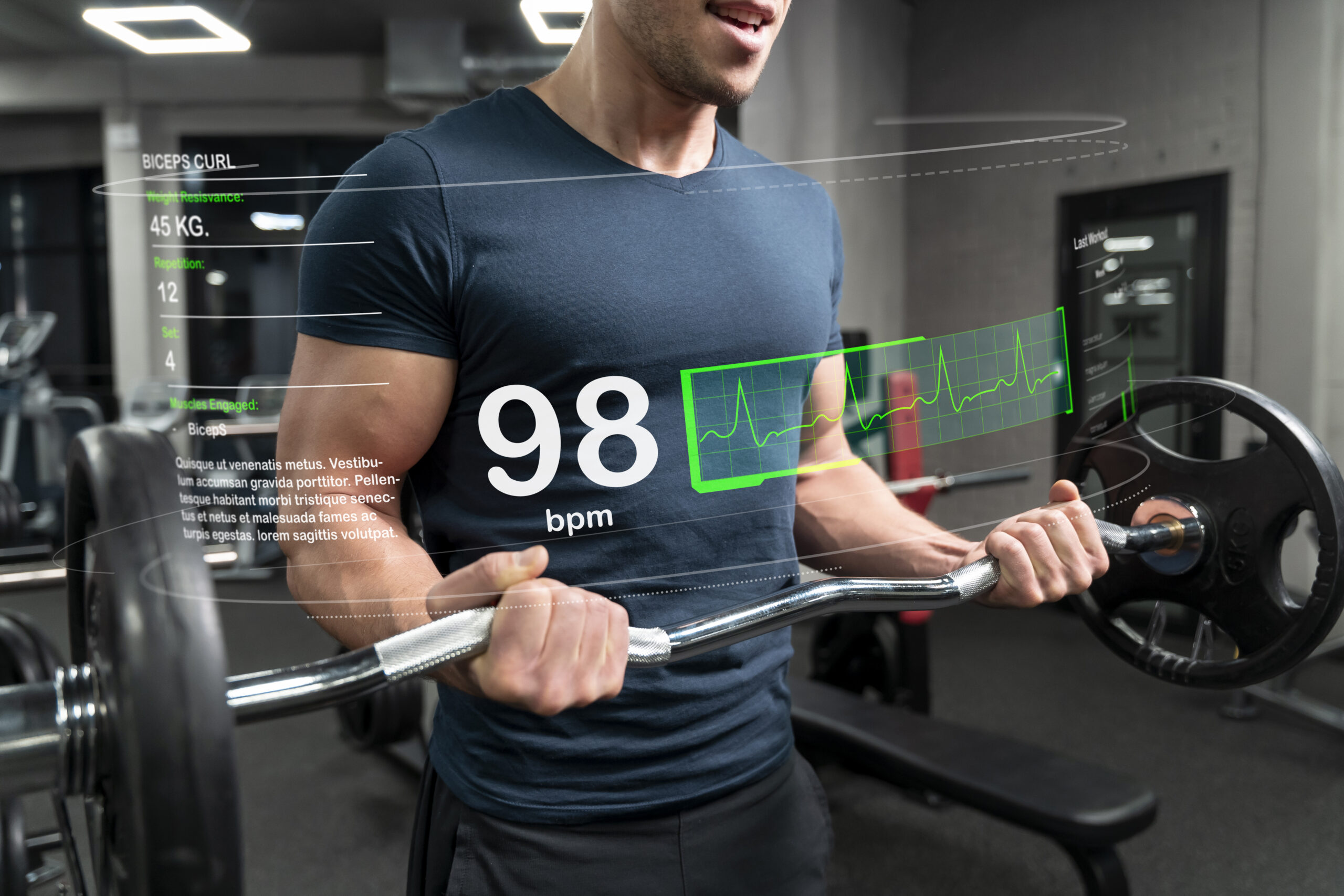 comprehensive gym management system