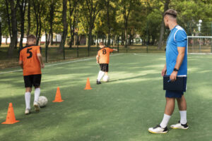 best sports academy management system