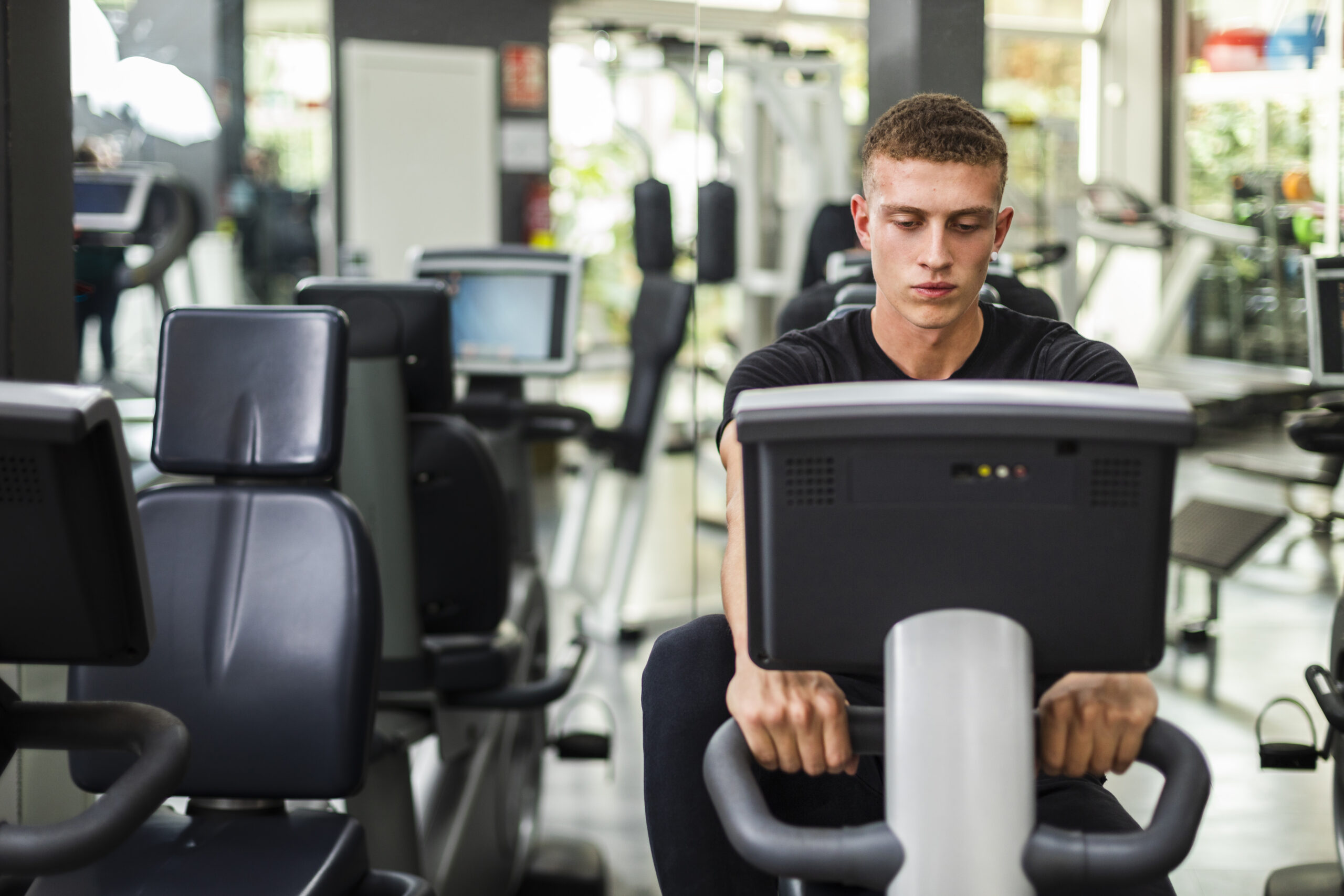 gym management software