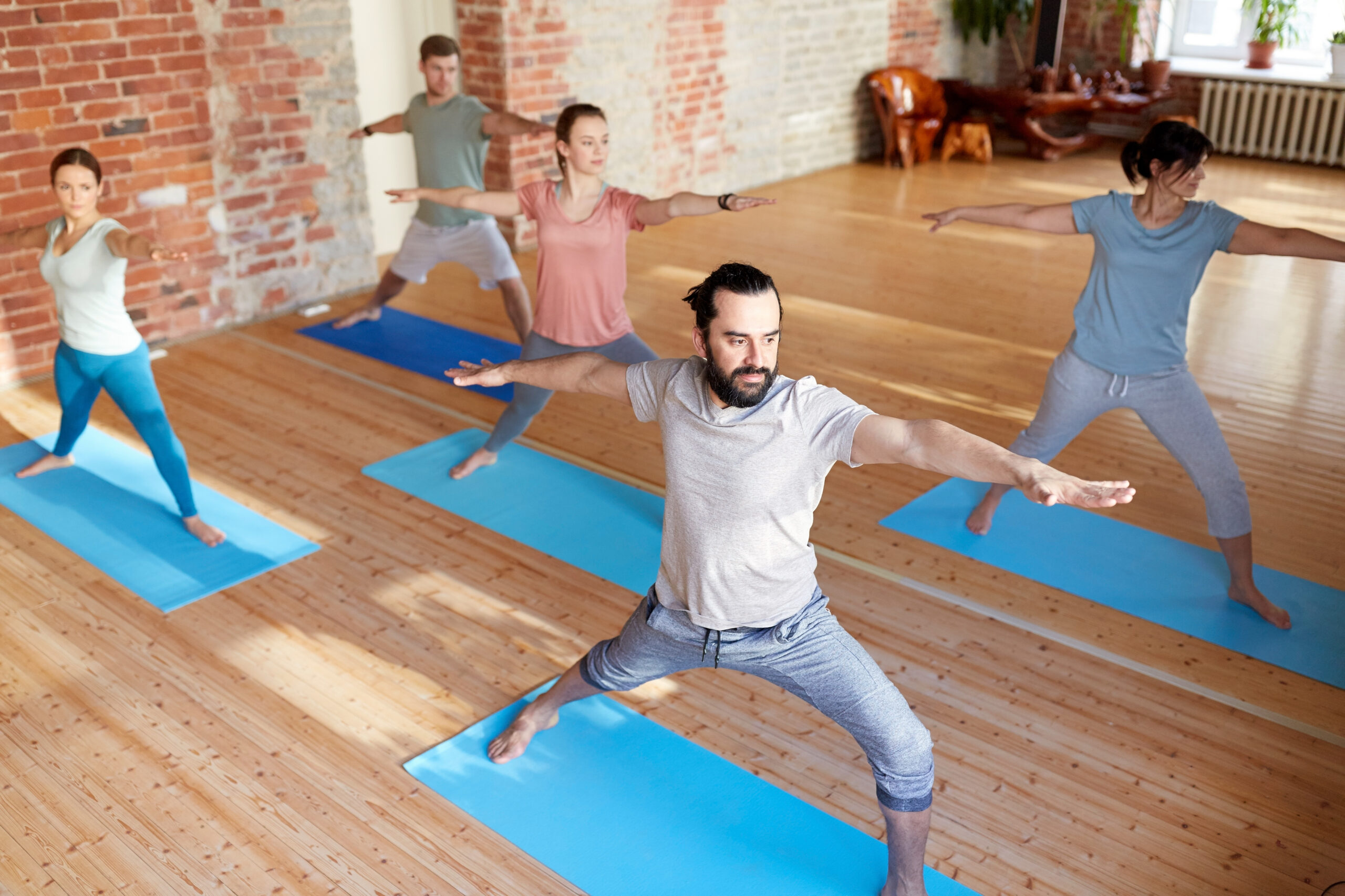 best yoga class management program