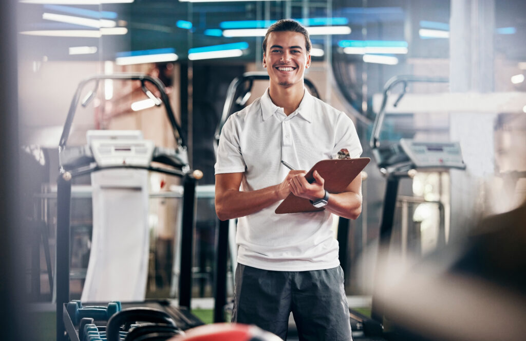 Cloud-Based Gym Management System