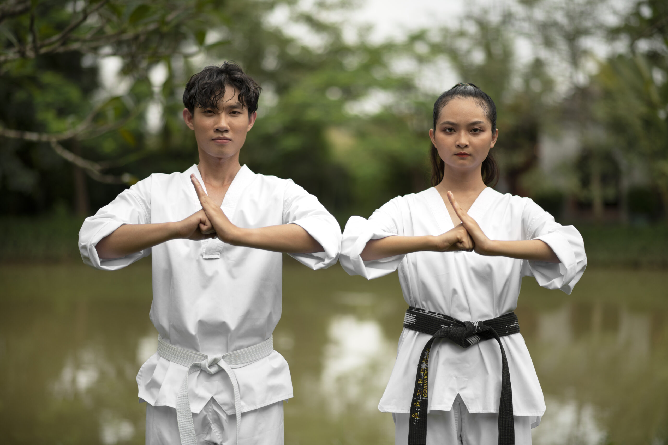 Martial Arts Centers with Martial Arts Management Programs