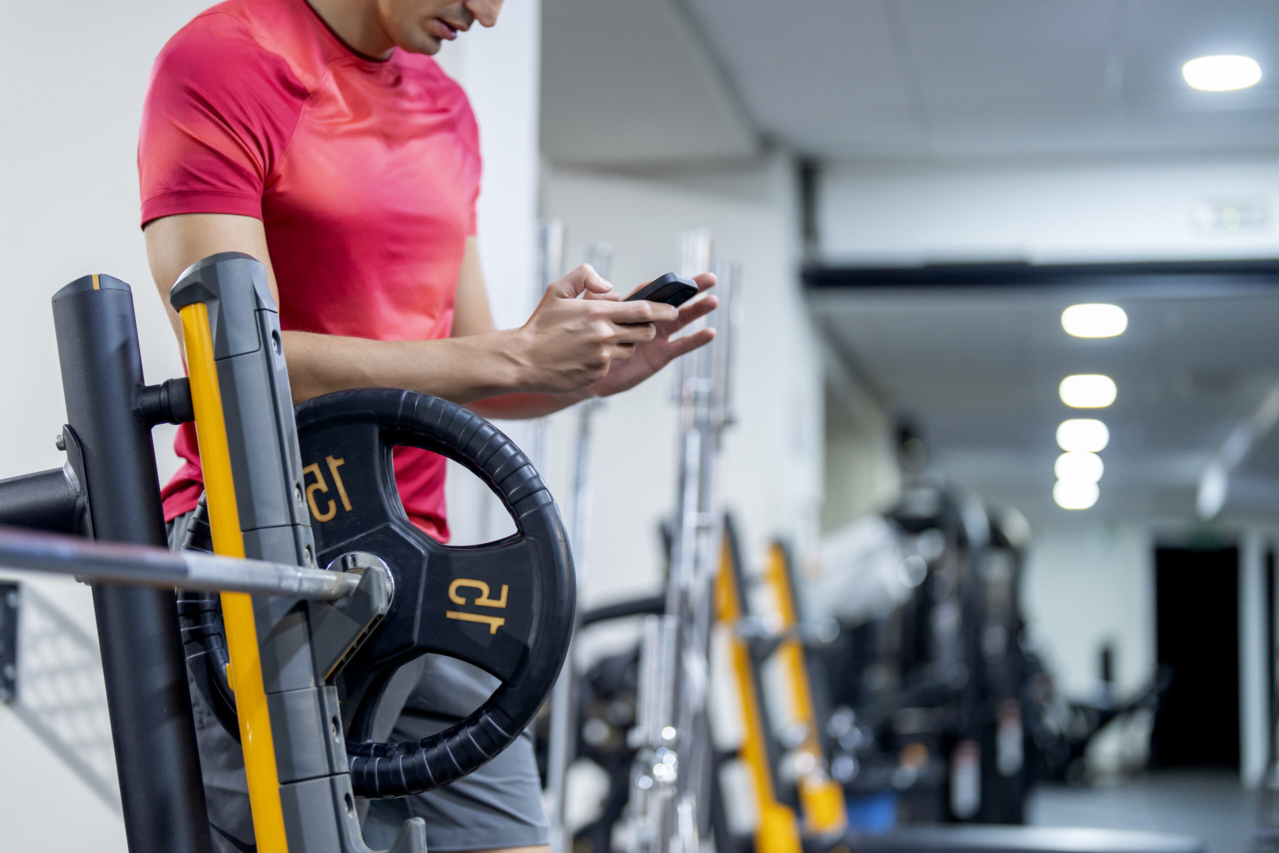 it solutions for gym