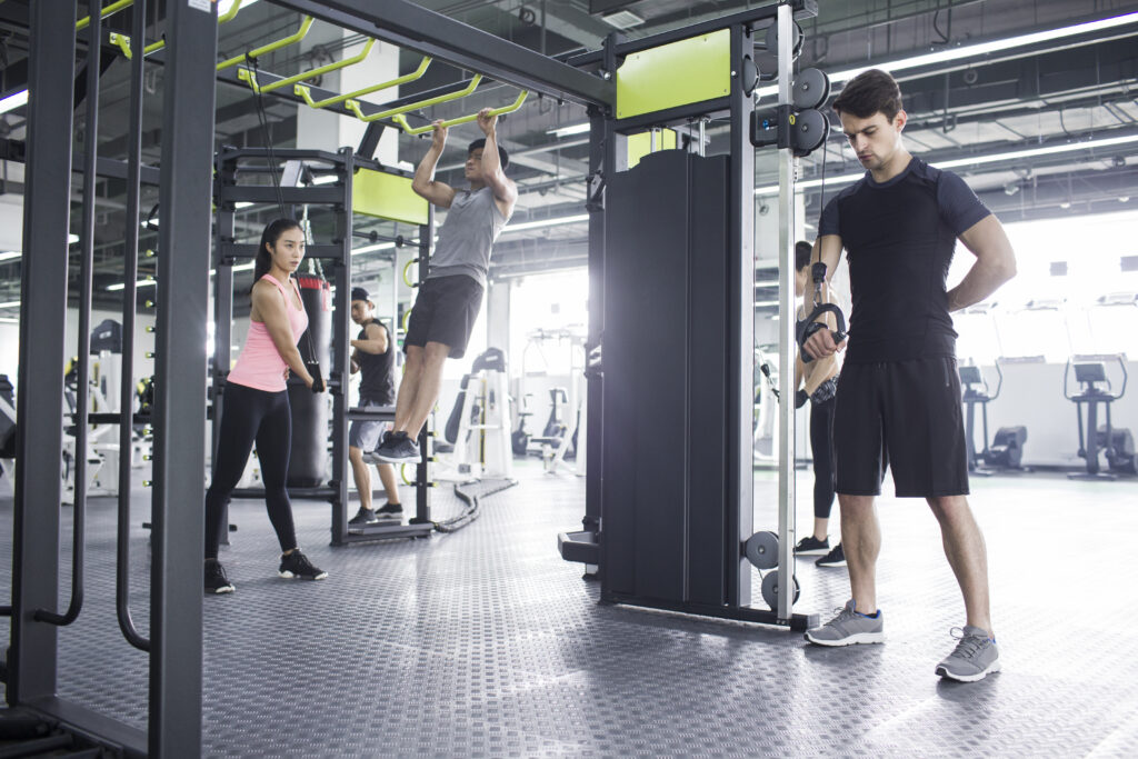 best fitness management solutions