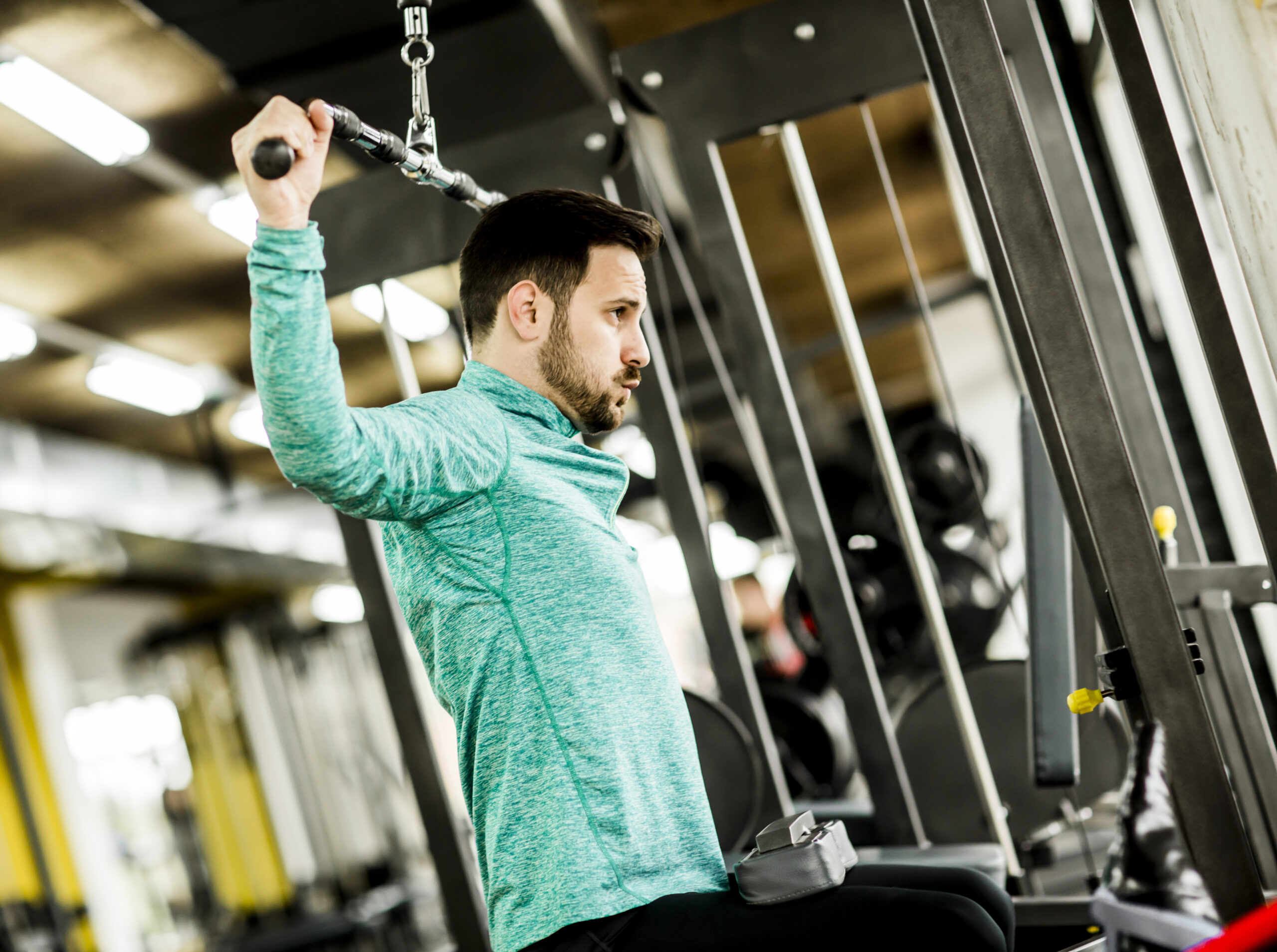 gym membership management program