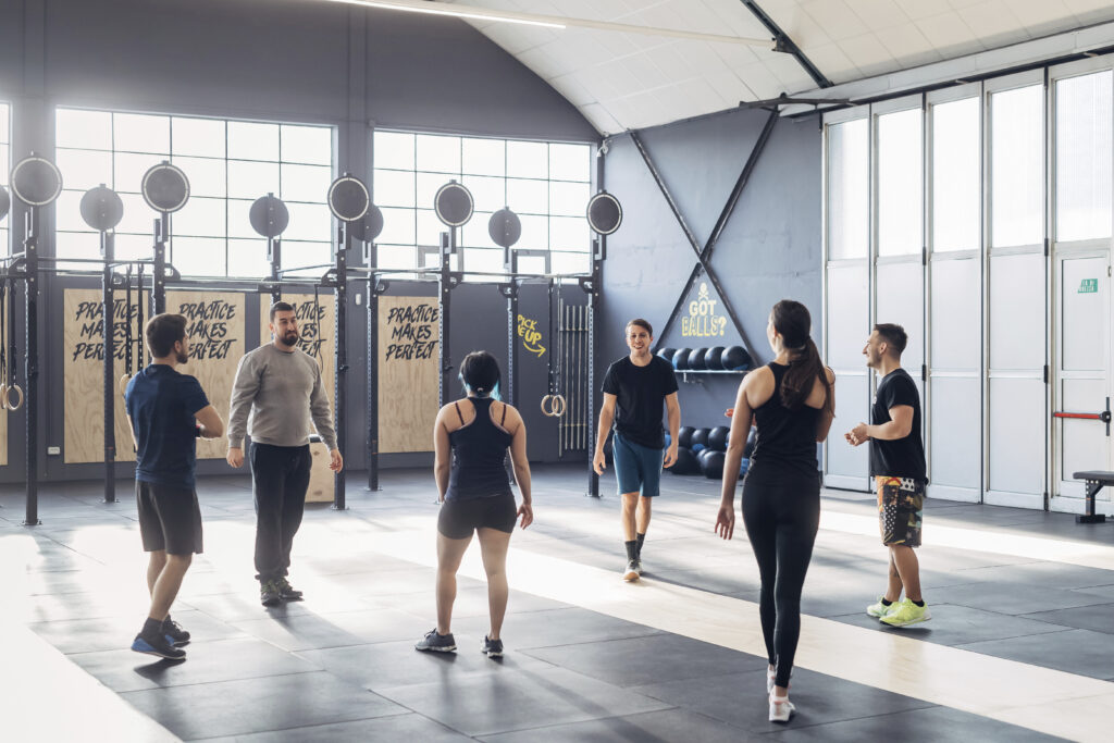 Fitness Studio Management Programs