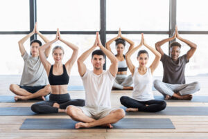 Yoga Center Management Program