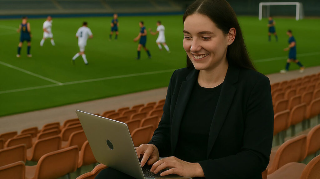 how to choose sports management software