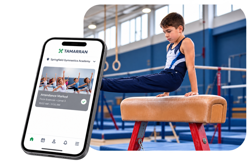 Refine Your Gymnastics Academy Experience with Tamarran