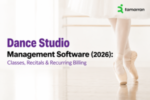 dance studio management software