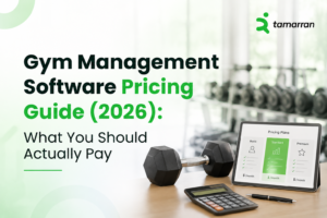 gym management software pricing