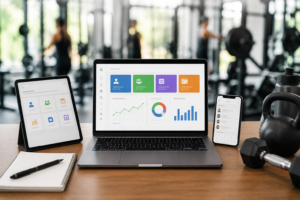 gym management software
