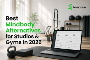 mindbody alternatives