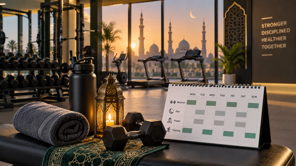 Ramadan Gym Scheduling: 2026 Guide for GCC Studios & Gyms